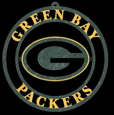 green bay packers decor