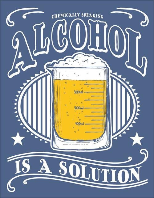 ALCOHOL TIN SIGN METAL ART WESTERN HOME DECOR CRAFT