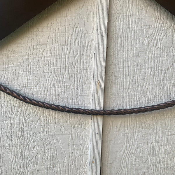 LONE STAR 60" BARN STAR METAL RUSTIC  BRONZE VINTAGE COPPER WALL ART WESTERN HOME DECOR HANDMADE NEW EH10524