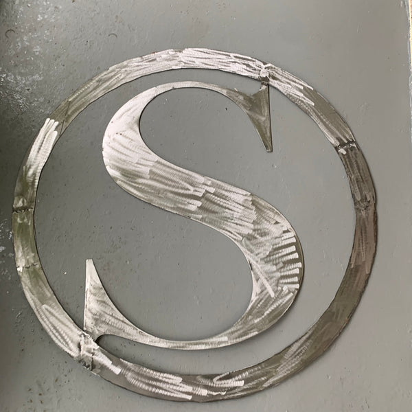 CUSTOM NAME LASERCUT SIGN RAW METAL VINTAGE CRAFT SIGN WESTERN HOME DECOR HANDMADE NEW 24",32",36"