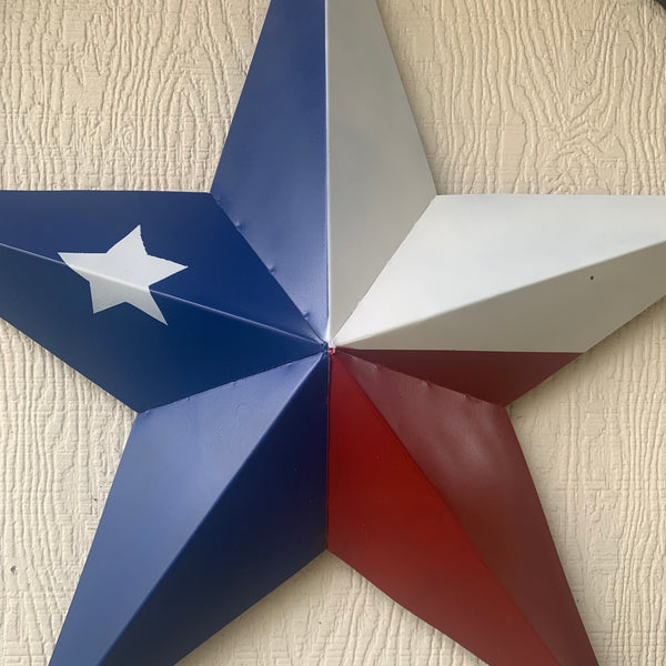 TEXAS 2022 STYLE CUSTOM NAME BARN STAR METAL LONESTAR 3d TWISTED BLACK ROPE RING WESTERN HOME DECOR   HANDMADE 24",32",36"