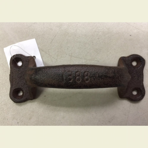 #SI_G0064 HANDLE DOOR CAST IRON METAL CABINET DRAWER PULL DOOR PULL GATE KITCHEN ART WESTERN HOME DECOR HANDMADE NEW