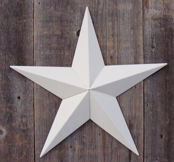 #EH10410 BARN STAR 72",96",120" METAL WALL ART MULTI COLOR WESTERN HOME DECOR HANDMADE