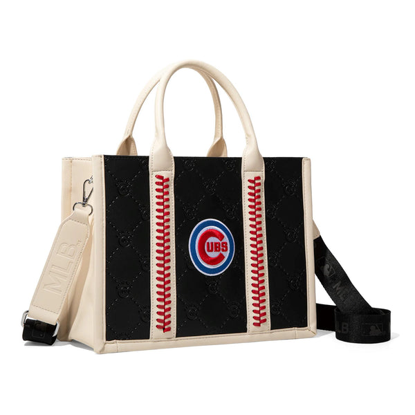 CHICAGO CUBS RED TOTE CROSSBODY HANDBAG WESTERN FASHION ART NEW #EH12511