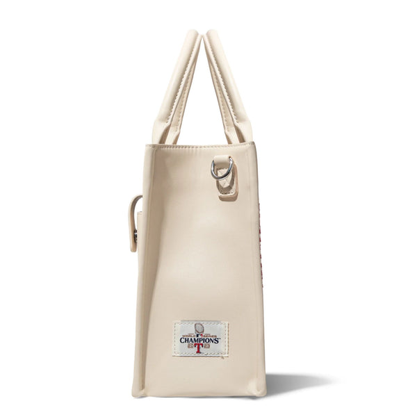 MLB TEXAS RANGERS TOTE CROSSBODY HANDBAG WESTERN FASHION ART NEW #EH12515