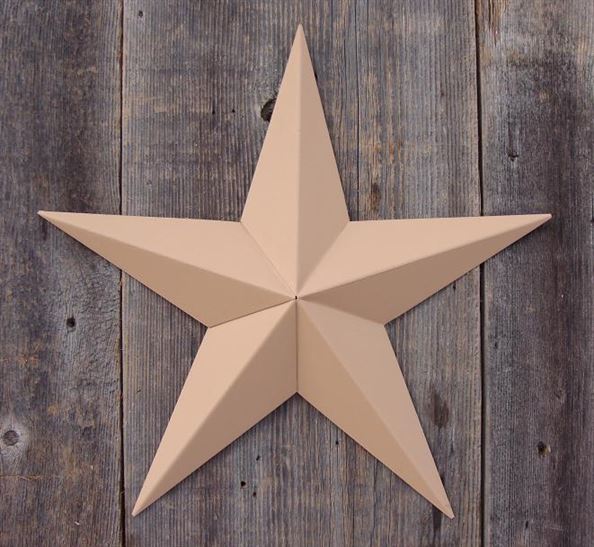 #EH10410 BARN STAR 72",96",120" METAL WALL ART MULTI COLOR WESTERN HOME DECOR HANDMADE