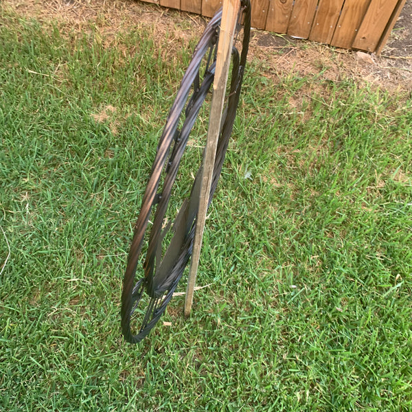 24",32" HARLEY DAVIDSON CUSTOM METAL VINTAGE CRAFT SIGN WESTERN HOME DECOR RUSTIC BRONZE HANDMADE
