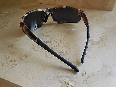 CAMOUFLAGE CAMO FISHING HUNTING MILITARY AIRSOFT WRAP MENS WOMENS SUNGLASSES NEW