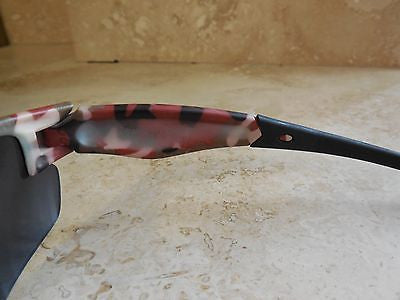 CAMOUFLAGE CAMO FISHING HUNTING MILITARY AIRSOFT WRAP MENS WOMENS SUNGLASSES NEW