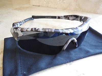 CAMOUFLAGE CAMO FISHING HUNTING MILITARY AIRSOFT WRAP MENS WOMENS SUNGLASSES NEW