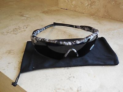 CAMOUFLAGE CAMO FISHING HUNTING MILITARY AIRSOFT WRAP MENS WOMENS SUNGLASSES NEW