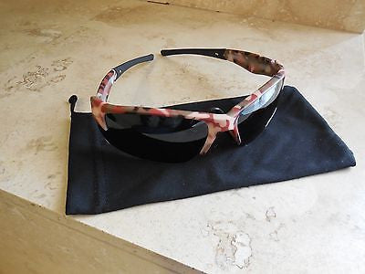 CAMOUFLAGE CAMO FISHING HUNTING MILITARY AIRSOFT WRAP MENS WOMENS SUNGLASSES NEW