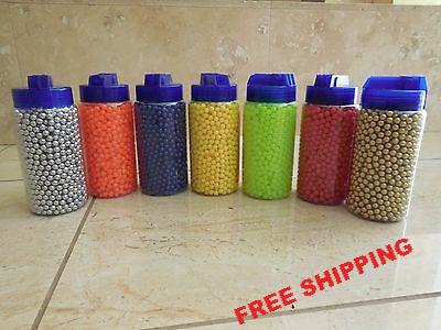 AIRSOFT BB GUN 2000 PCS