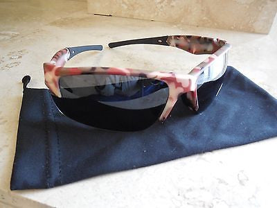 CAMOUFLAGE CAMO FISHING HUNTING MILITARY AIRSOFT WRAP MENS WOMENS SUNGLASSES NEW