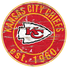 USA製 OLD WEST SIGNS サインボード THREE CHIEFS 24-mdf-kansas-city-chiefs-nfl-