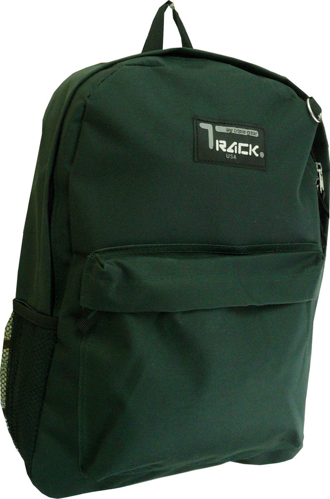 Triple gear backpack top