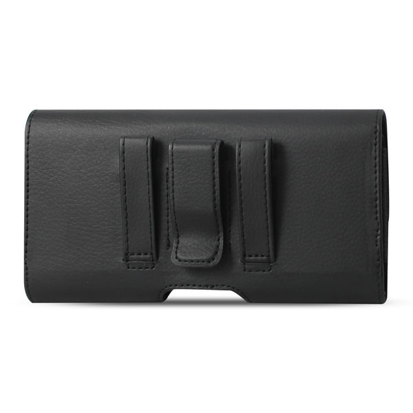 HP500B 7" REIKO XL MEGA EXTRA LARGE POUCH BELT LOOP HOLSTER CELL PHONE CASE UNIVERSAL OVERSIZE