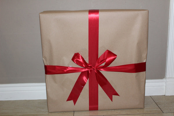 GIFT WRAPPING & GIFT MESSAGE