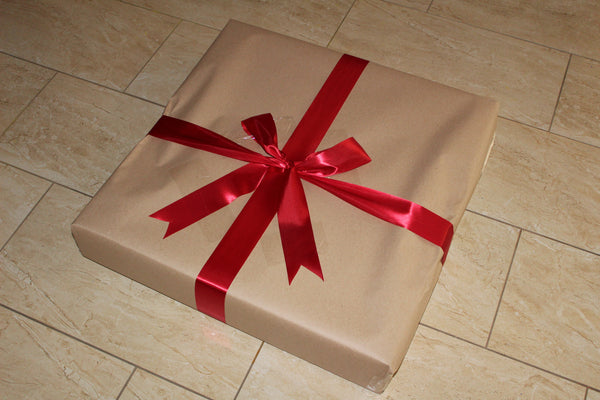 GIFT WRAPPING & GIFT MESSAGE