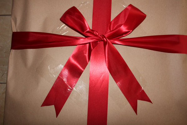 GIFT WRAPPING & GIFT MESSAGE