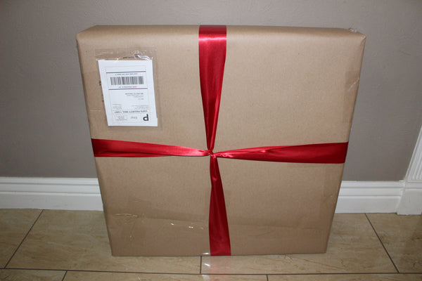 GIFT WRAPPING & GIFT MESSAGE