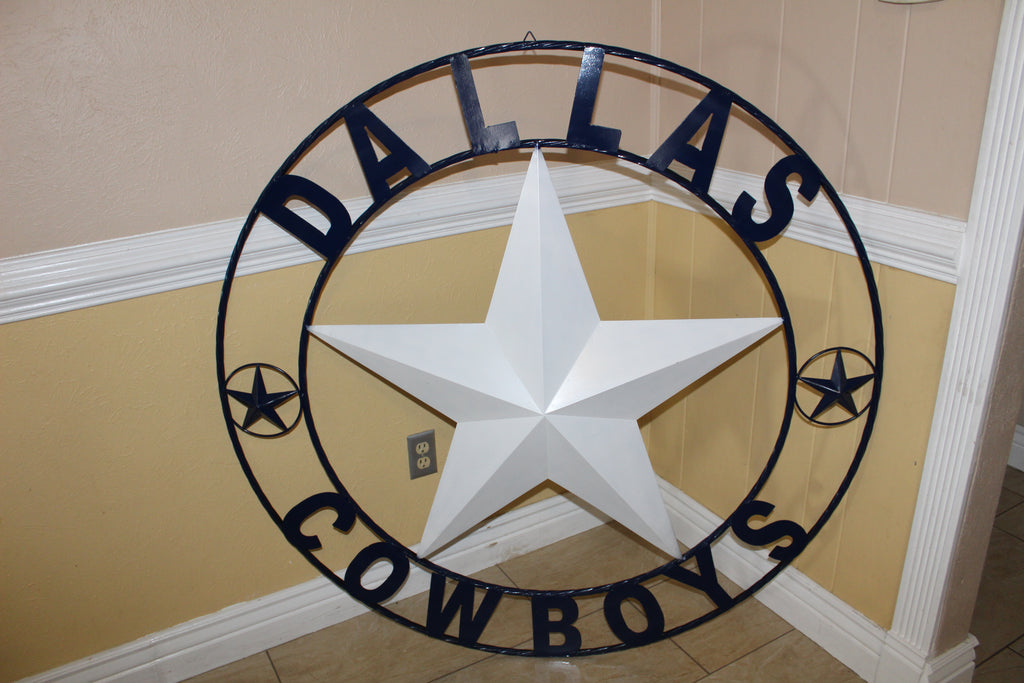 dallas cowboys decor near me