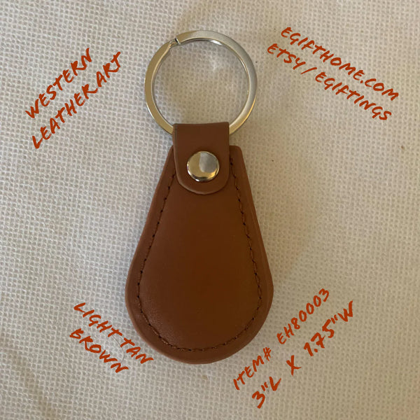 #EH80012 LONESTAR ROPE RING SILVER OR BRONZE KEY FOB KEYCHAIN WESTERN FASHION ART NEW