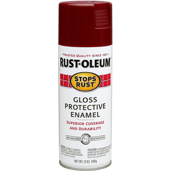 CUSTOM COLOR OPTIONS RUSTOLEUM OIL ENAMEL PAINT CHART RUSTIC FLAT SATIN & MORE