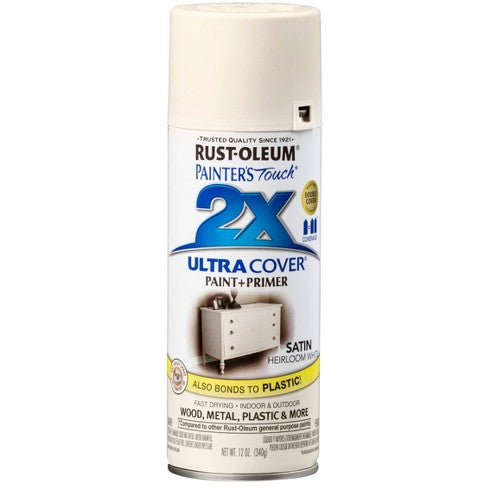 CUSTOM COLOR OPTIONS RUSTOLEUM OIL ENAMEL PAINT CHART RUSTIC FLAT SATIN & MORE