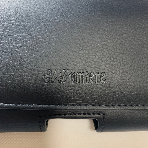 PH2-HZT 7" EL LUMIERE EXTRA LARGE POUCH BELT LOOP HOLSTER CELL PHONE CASE UNIVERSAL OVERSIZE
