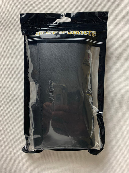 PH2-HZT 7" EL LUMIERE EXTRA LARGE POUCH BELT LOOP HOLSTER CELL PHONE CASE UNIVERSAL OVERSIZE