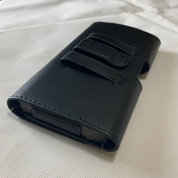 PH2-HZT 7" EL LUMIERE EXTRA LARGE POUCH BELT LOOP HOLSTER CELL PHONE CASE UNIVERSAL OVERSIZE