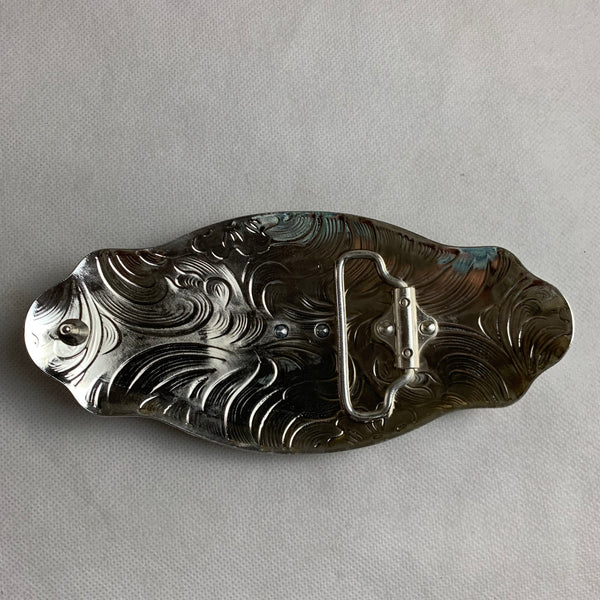 6.5" X 3.5" HORSE BELT BUCKLE WESTERN BUCKLE FASHION ART NEW #EH12270