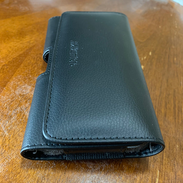 PH2-HZT 7" EL LUMIERE EXTRA LARGE POUCH BELT LOOP HOLSTER CELL PHONE CASE UNIVERSAL OVERSIZE