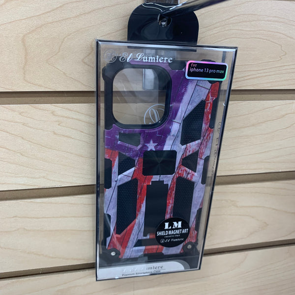 IPHONE 13 PRO MAX EL LUMIERE CELL PHONE CASE WESTERN PHONE CASE ART NEW