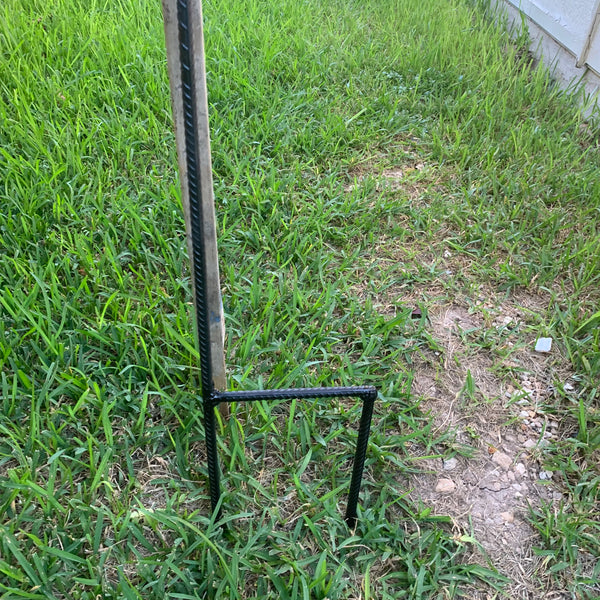 24" STAR & 34" STAKE DALLAS COWBOYS DECOR METAL ART WESTERN HOME WALL DECOR ALL RUSTIC BLACK STAR WITH 34" STAKE