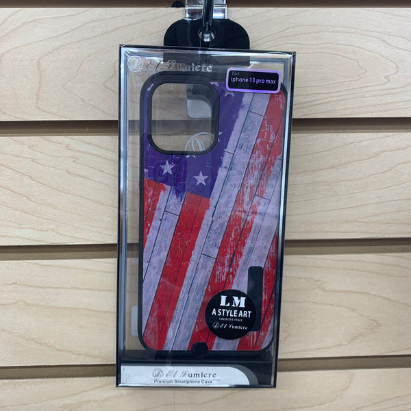 IPHONE 13 PRO MAX EL LUMIERE CELL PHONE CASE WESTERN PHONE CASE ART NEW
