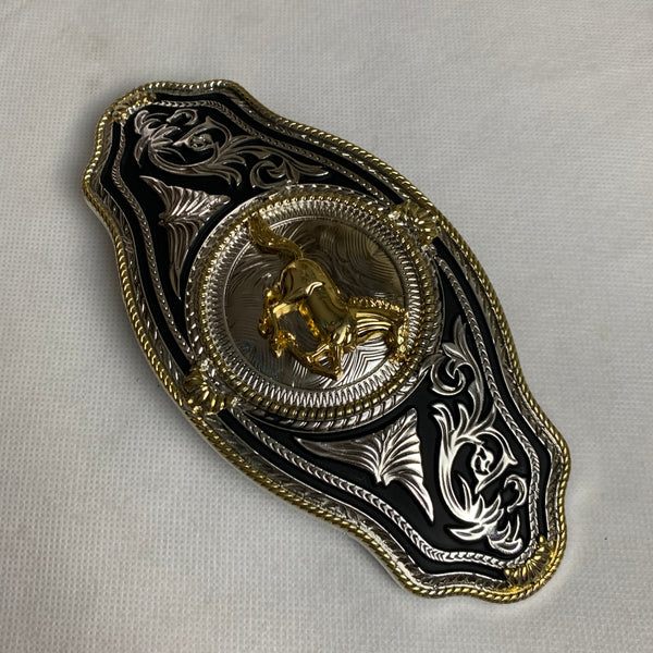 6.5" X 3.5" HORSE BELT BUCKLE WESTERN BUCKLE FASHION ART NEW #EH12270