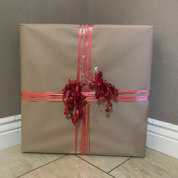 GIFT WRAPPING & GIFT MESSAGE