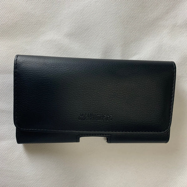 PH2-HZT 7" EL LUMIERE EXTRA LARGE POUCH BELT LOOP HOLSTER CELL PHONE CASE UNIVERSAL OVERSIZE