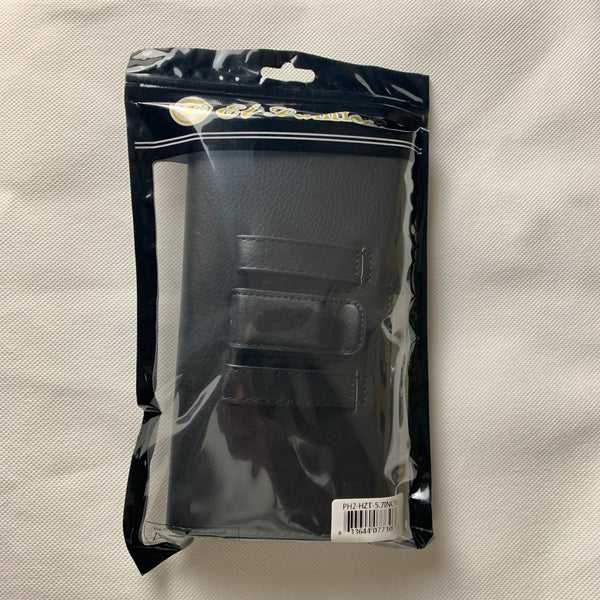 PH2-HZT 7" EL LUMIERE EXTRA LARGE POUCH BELT LOOP HOLSTER CELL PHONE CASE UNIVERSAL OVERSIZE