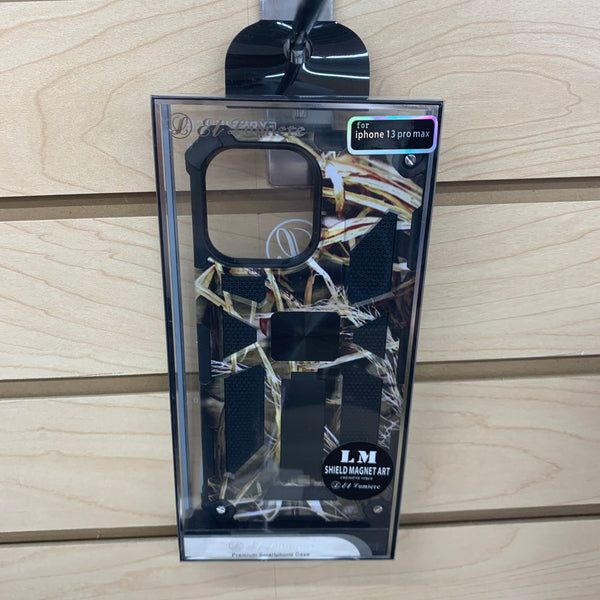 IPHONE 13 PRO MAX EL LUMIERE CELL PHONE CASE WESTERN PHONE CASE ART NEW