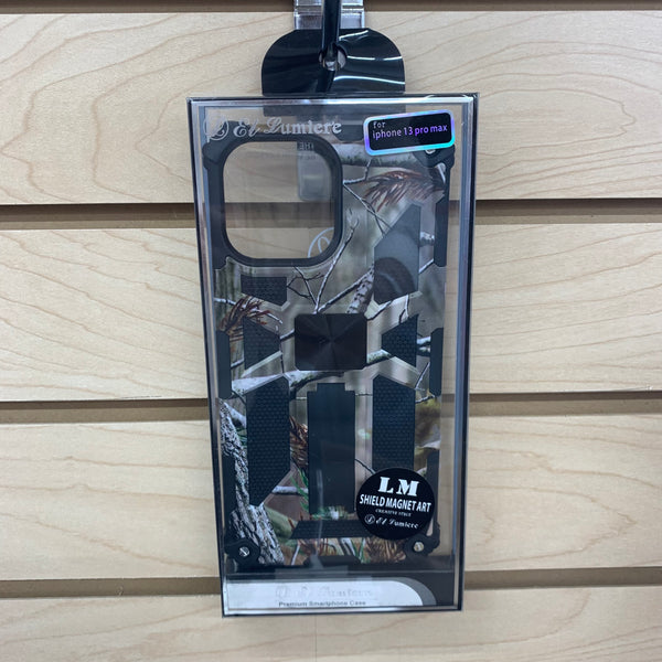 IPHONE 13 PRO MAX EL LUMIERE CELL PHONE CASE WESTERN PHONE CASE ART NEW