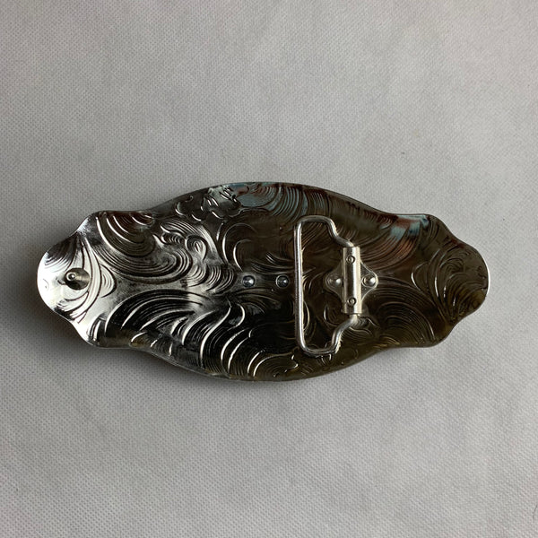 6.5" X 3.5" HORSE BELT BUCKLE WESTERN BUCKLE FASHION ART NEW #EH12270