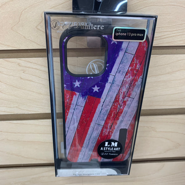 IPHONE 13 PRO MAX EL LUMIERE CELL PHONE CASE WESTERN PHONE CASE ART NEW