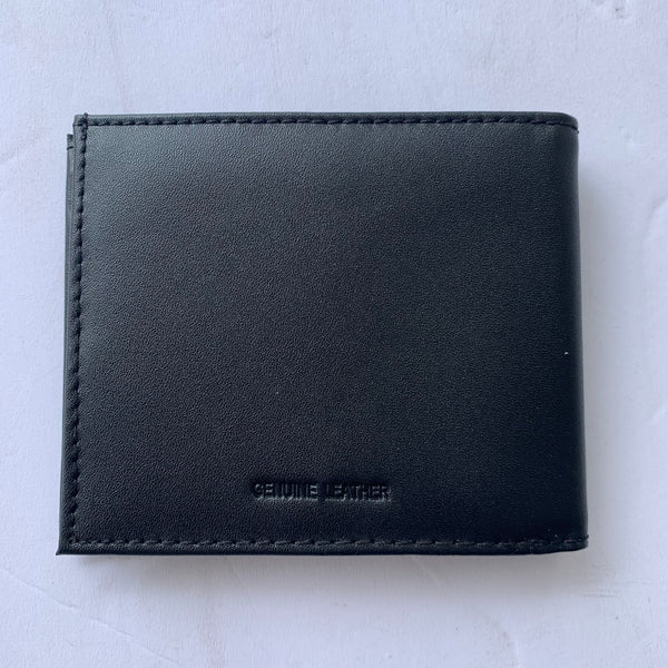 4.25" x 3.75" ARKANSAS RAZORBACKS CUSTOM LEATHER WALLET BIFOLD STYLE NEW-- FREE SHIPPING