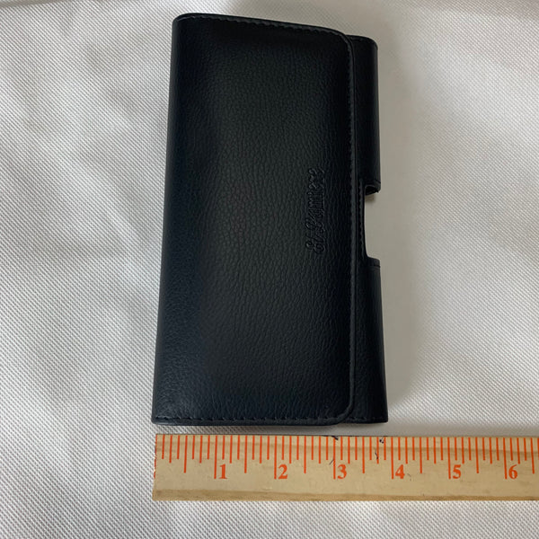 PH2-HZT 7" EL LUMIERE EXTRA LARGE POUCH BELT LOOP HOLSTER CELL PHONE CASE UNIVERSAL OVERSIZE
