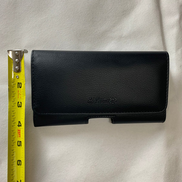 PH2-HZT 7" EL LUMIERE EXTRA LARGE POUCH BELT LOOP HOLSTER CELL PHONE CASE UNIVERSAL OVERSIZE