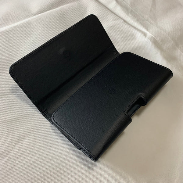 PH2-HZT 7" EL LUMIERE EXTRA LARGE POUCH BELT LOOP HOLSTER CELL PHONE CASE UNIVERSAL OVERSIZE