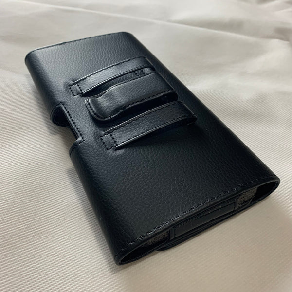 PH2-HZT 7" EL LUMIERE EXTRA LARGE POUCH BELT LOOP HOLSTER CELL PHONE CASE UNIVERSAL OVERSIZE